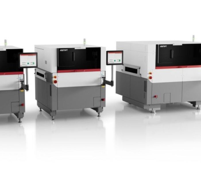 Die DEK TQ Plattform, mit ihren drei Versionen DEK TQ, DEK TQ L (Foto: ASMPT)