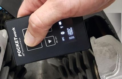 microsensys präsentiert intelligente RFID- und Sensorlösungen "Made in (Foto: Micro-Sensys GmbH)