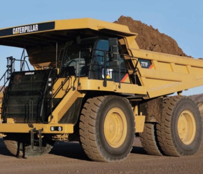 Robuste Fahrzeugsteuerung f&uuml;r den Bergbau: NX NextMotion (Foto: Arnold NextG)