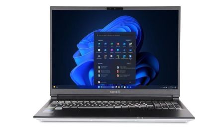 WORTMANN präsentiert TERRA MOBILE GAMER ELITE 3 A (Foto: WORTMANN AG)