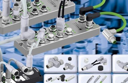 Robuste Connectivity für dezentrale Automatisierung direkt an der (Foto: CONEC Elektronische Bauelemente GmbH)