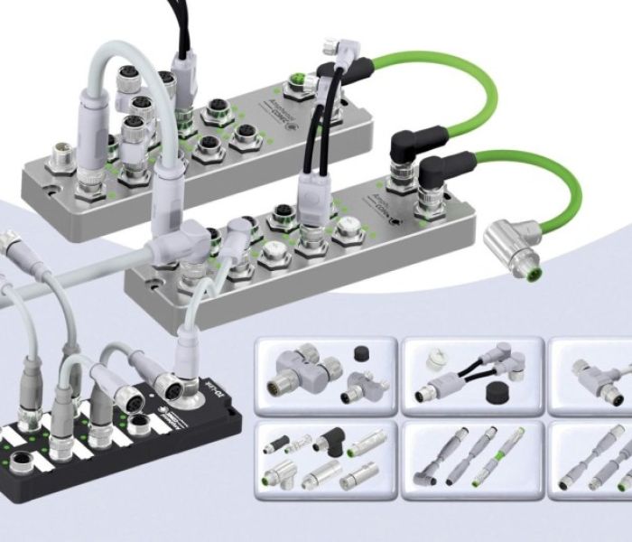 Zubeh&ouml;r Verteilerboxen2 (Foto: CONEC Elektronische Bauelemente GmbH)
