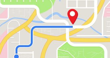 Google Maps erhält neues Design mit immersiver dreidimensionaler (Foto: AdobeStock -  BaBoDesign88 - 449736488)