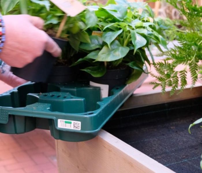 RFID- und Barcode-Tracking f&uuml;r RTIs: TUND Smart-Adapter (Foto: TUND GmbH)