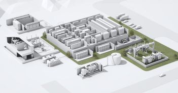 ABB und NVIDIA präsentieren zukunftssichere hochleistungsfähige DC-Infrastrukturen für (Foto: ABB AG)