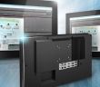 AMC PPC-415W und PPC-421W: Lüfterlose All-in-One Panel-PCs für (Foto: Advantech & AMC)