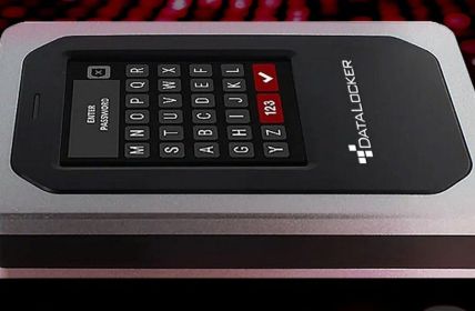 DataLocker DL4 und Sentry K350 erhalten FIPS 140-3 Level3 (Foto: DataLocker)