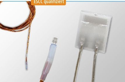 iST erhält erneute ESCC-Zertifizierung 352D für HiRel-Platin-RTDs inklusive (Foto: Innovative Sensor Technology IST AG)