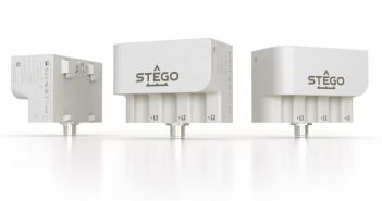 ESS 076 Sensor misst dreiphasig kontaktlos Energieeffizienz und (Foto: STEGO Elektrotechnik GmbH)