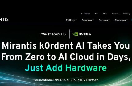 Mirantis k0rdent AI validiert durch NVIDIA beschleunigt rentable (Foto: Mirantis)
