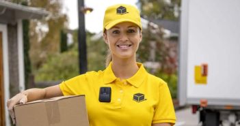 Mobile Körperkameras steigern Transparenz und Sicherheit in vielfältigen (Foto: Axis Communications)