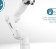 Inklusive Validierungspaket und Dokumentationspaket minimiert regulatorischen Aufwand für Integratoren Neuer TX2-60L MedX Ready Roboter optimiert präzise medizinische (Foto: Stäubli Tec-Systems GmbH Robotics)