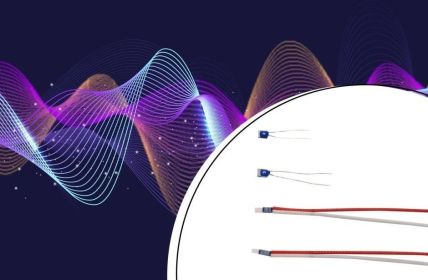 Präzise PT100 Dünnfilmthermometer mit kompakter Bauform und langlebiger (Foto: TELEMETER ELECTRONIC GmbH)