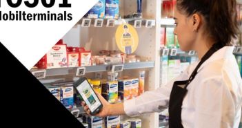 PULSA präsentiert robusten Zebra TC501 Mobilcomputer für KI-gestützten (Foto: PULSA GmbH)