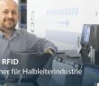 RFID optimiert Halbleiterfertigung: Beratung, Integration, Support für maximale (Foto: HERMOS AG)