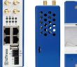 Integrierter VPN und Firewall schützen industrielle Netzwerke vor Drohungen Robuster 5G-Router RT2500 für verschlüsselte Industriekommunikation mit extremen (Foto: IoTmaxx GmbH)