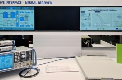 Rohde & Schwarz und NVIDIA enthüllen AI-RAN-Testbed MWC (Foto: Rohde & Schwarz GmbH & Co. KG)