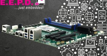 Ryzen Embedded 9000 und EPYC 4005 liefern effiziente (Foto: E.E.P.D. - Electronic-Equipment-Produktion & Distribution GmbH)