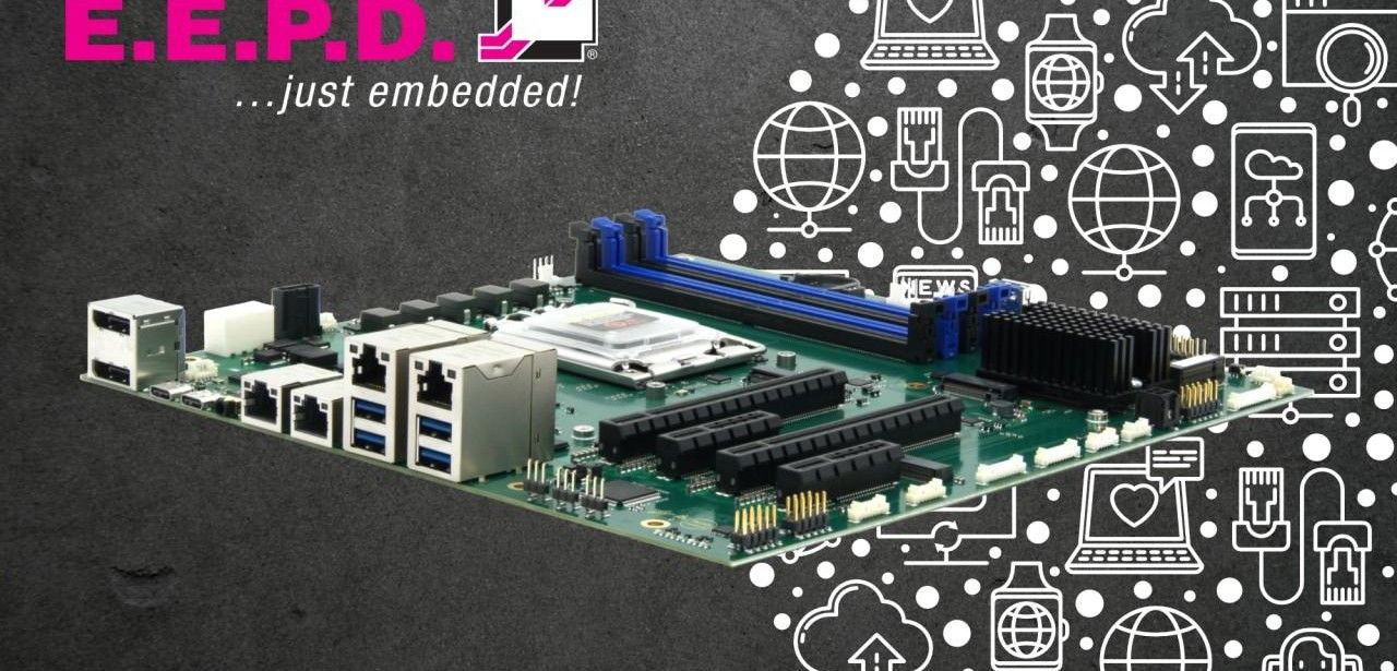 Ryzen Embedded 9000 und EPYC 4005 liefern effiziente (Foto: E.E.P.D. - Electronic-Equipment-Produktion & Distribution GmbH)