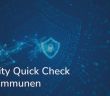 Security Quick Check bewertet IT-Sicherheit umfassend in zwei Tagen Security Quick Check bewertet IT-Sicherheit umfassend in zwei (Foto: audius SE)