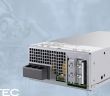 SLB1000-Serie: Kompakte 1000W-Stromversorgung mit globaler Betriebsspannung und hoher (Foto: FORTEC Power GmbH)