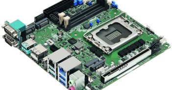 Spectra IMB-1247 Mini-ITX: Intel Core Ultra und maximale (Foto: Spectra GmbH & Co. KG)