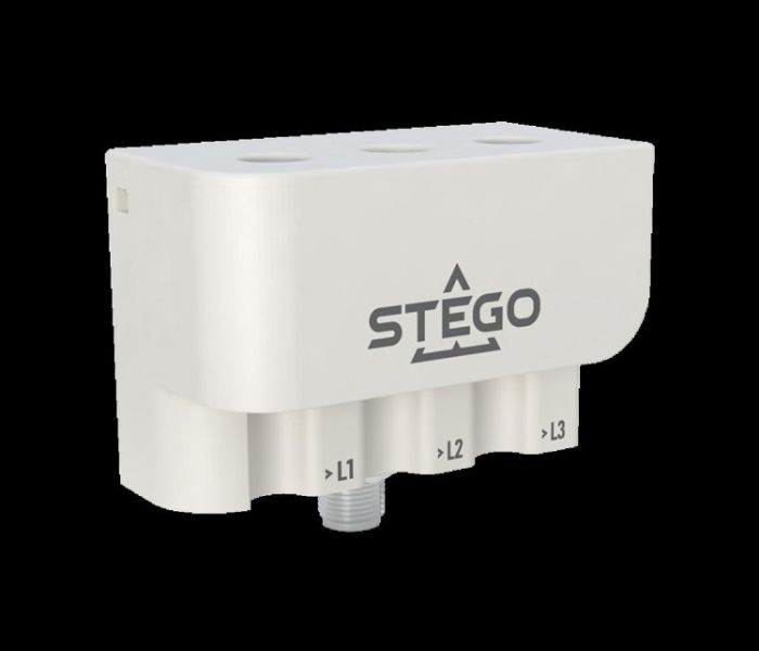 Smart Sensor Strom ESS 076 (dreiphasige Ausf&uuml;hrung) von STEGO. (Foto: STEGO Elektrotechnik GmbH)