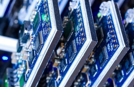 Skalierbare Lagerlösungen für elektronische Bauteile mit drei Schutzstufen (Foto: btv technologies GmbH)