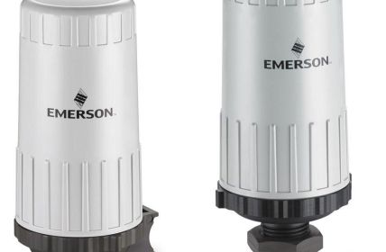 Emerson Synchros IIoT-Plattform ermöglicht lückenlose Überwachung und vorausschauende (Foto: Emerson Process Management GmbH & Co. OHG)