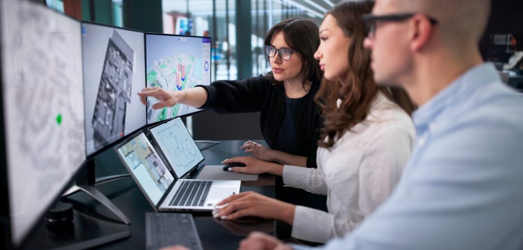 Digitales Facility Management: So behalten Betreiber Prüfpflichten, Tickets und Dienstleister im Blick (Foto: AdobeStock - Andrey Popov - 1871873935)