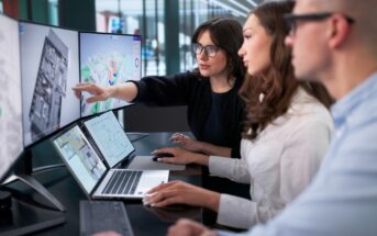 Digitales Facility Management: So behalten Betreiber Prüfpflichten, Tickets und Dienstleister im Blick (Foto: AdobeStock - Andrey Popov - 1871873935)