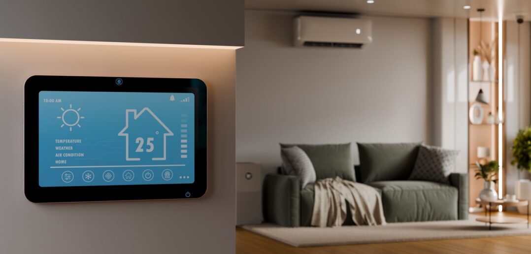 Smart Home sicher vernetzen: Warum Elektroinstallation die Basis jeder IoT-Lösung ist (Foto: AdobeStock - Vanitjan - 1874966226)
