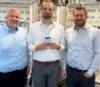 Telefonica expandiert 5G RedCap Kapazitäten für Versorgungsnetze und Messstellen Erfolgreicher Test von 5G RedCap Smart-Meter-Gateways im 700 (Foto: Telefonica Deutschland)